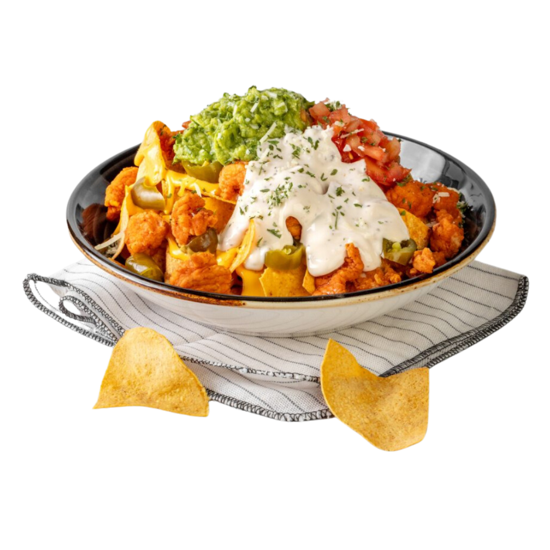 Buffalo Wings & Rings Erbil Menu