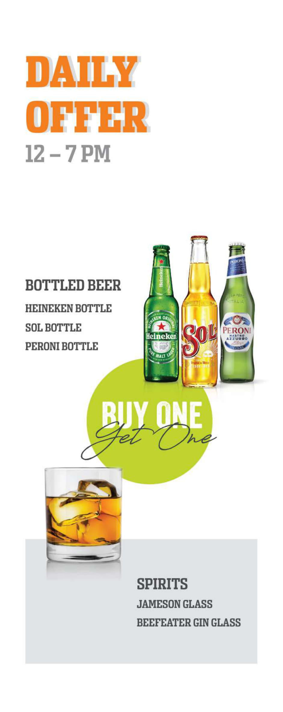 Buffalo Wings & Rings Erbil HAPPY HOUR