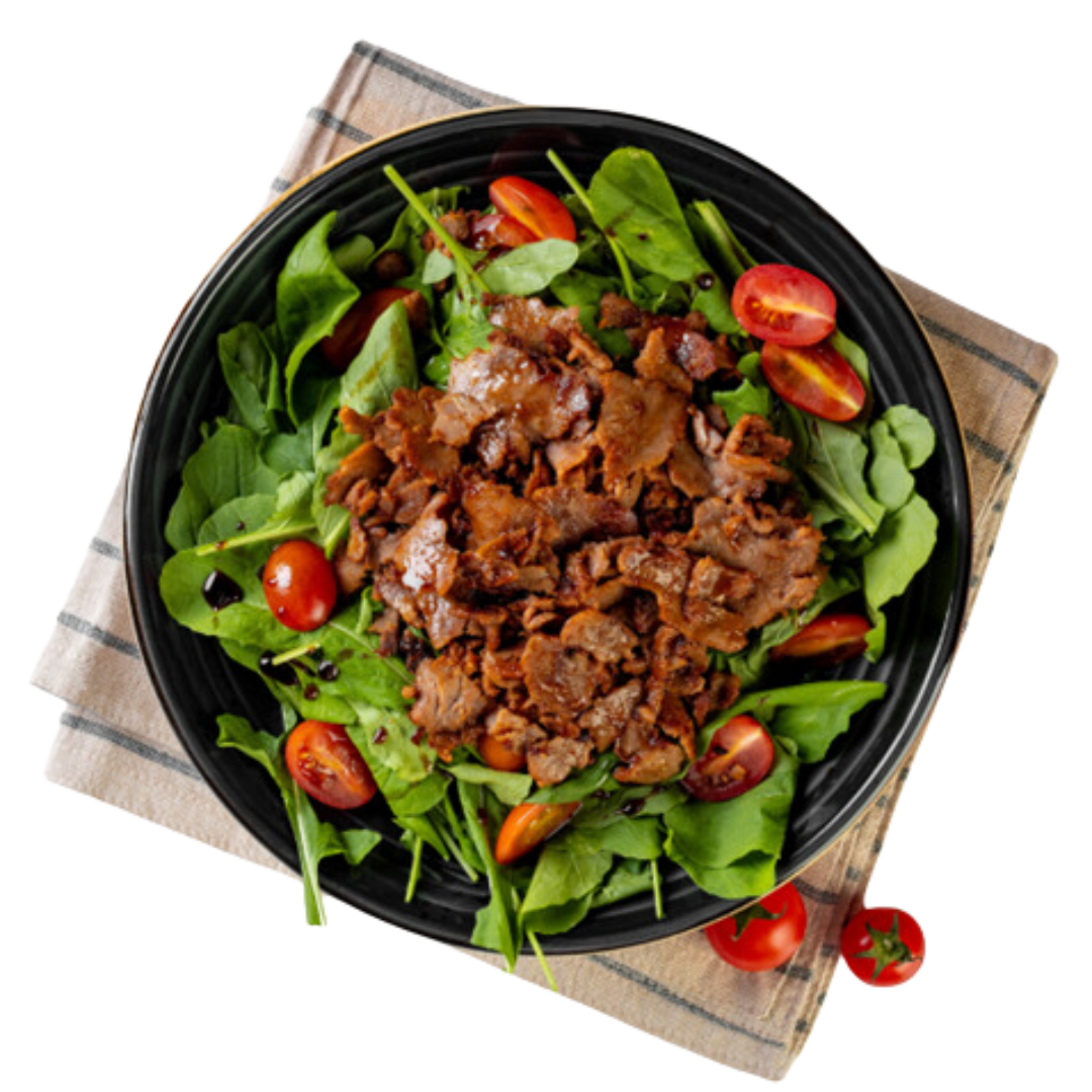 Buffalo Wings & Rings Erbil Menu