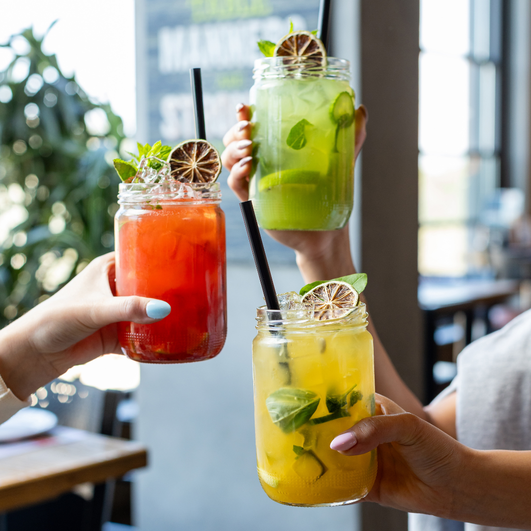 MOCKTAILS MENU